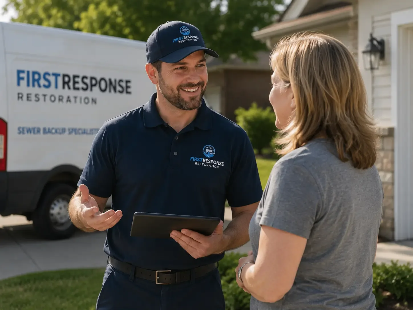 Melvin, IA Sewer Backup Cleanup Q&A